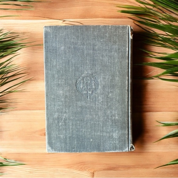 Vintage 1924 Elementary Spanish Grammar by Espinosa & Allen – Hardcover - Picture 2 of 13